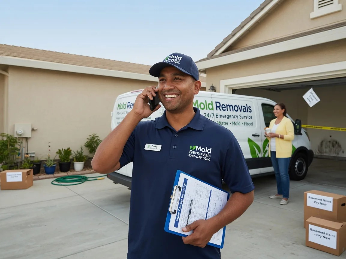 Water Damage Restoration Bardolph, IL FAQs
